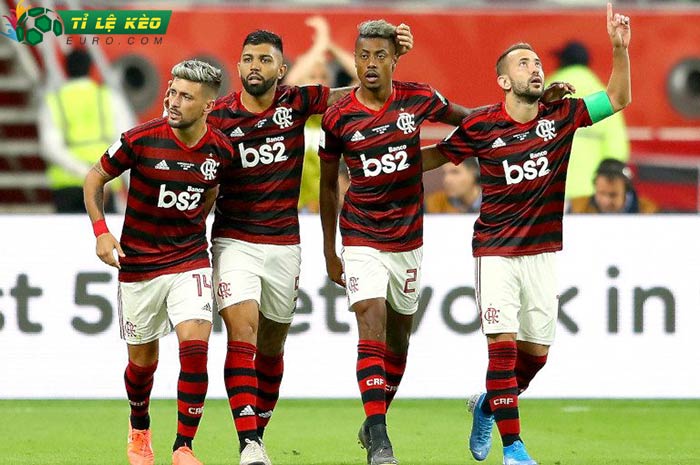 chi tiết kèo đấu Deportes Tolima vs Flamengo