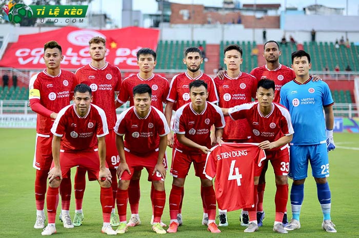 chi tiết kèo đấu Phnom Penh Crown vs Viettel