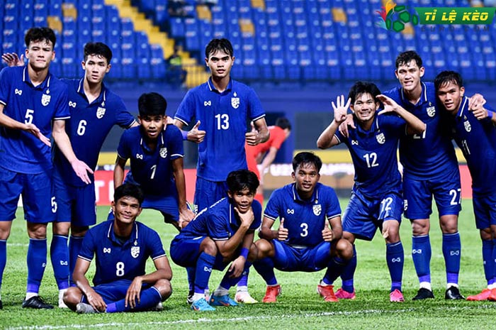 chi tiết kèo đấu Sri Lanka vs Thai Lan