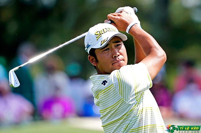 Hideki Matsuyama