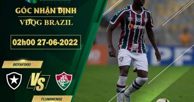 soi kèo Botafogo vs Fluminense