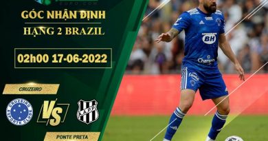 soi kèo Cruzeiro vs Ponte Preta