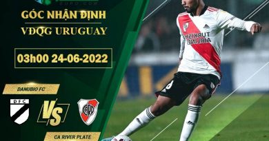 soi kèo Danubio FC vs CA River Plate