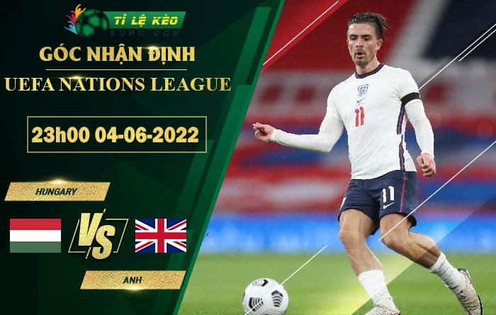 soi kèo Hungary vs Anh