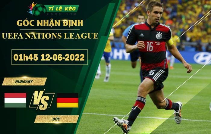 soi kèo Hungary vs Duc