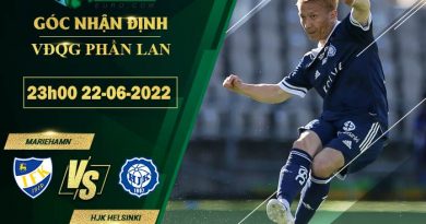 soi kèo Mariehamn vs HJK Helsinki