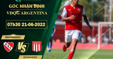 soi kèo Independiente vs Estudiantes