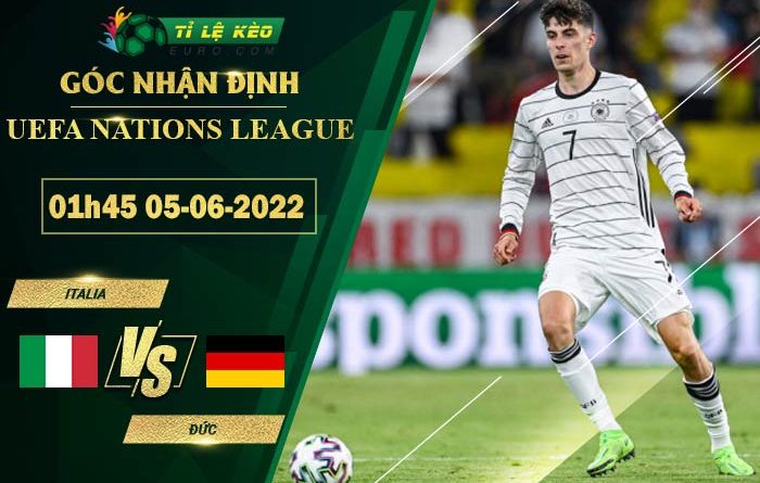 soi kèo Italia vs Duc