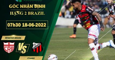 soi kèo Regatas Brasil vs Ituano