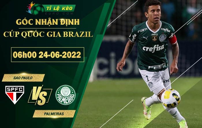 soi kèo Sao Paulo vs Palmeiras
