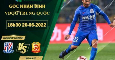 soi kèo Shanghai Shenhua vs Wuhan FC
