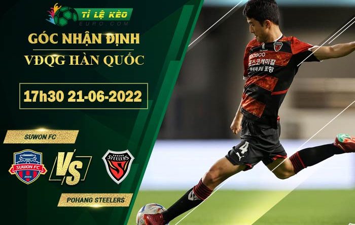 soi kèo Suwon FC vs Pohang Steelers
