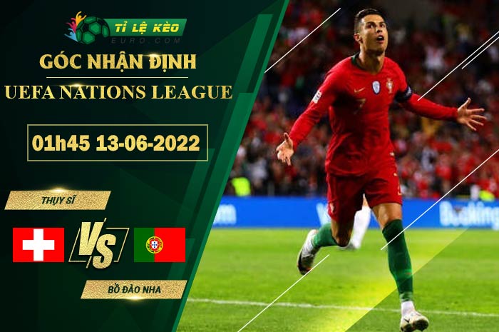 soi kèo Thụy Sĩ vs Bồ Đào Nha
