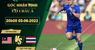 soi kèo U23 Malayia vs U23 Thái Lan