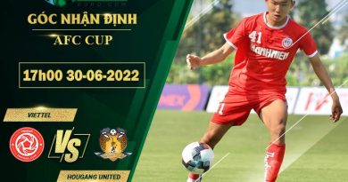 soi kèo Viettel vs Hougang United