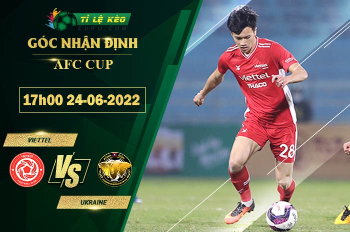 soi kèo Viettel vs Young Elephants