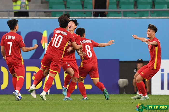 U23 Việt Nam vs U23 Malaysia