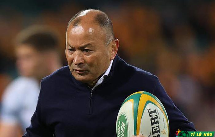Eddie Jones