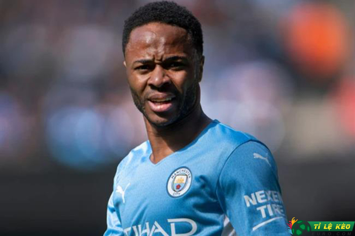 Raheem Sterling