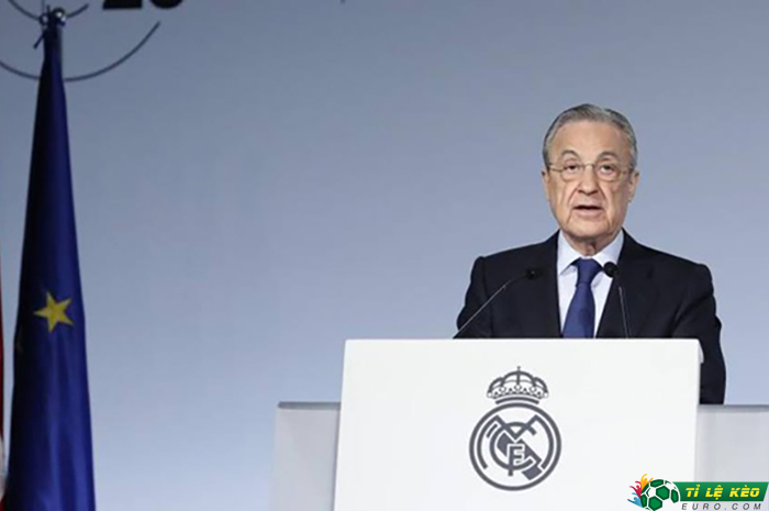 Chủ tịch Real Madrid