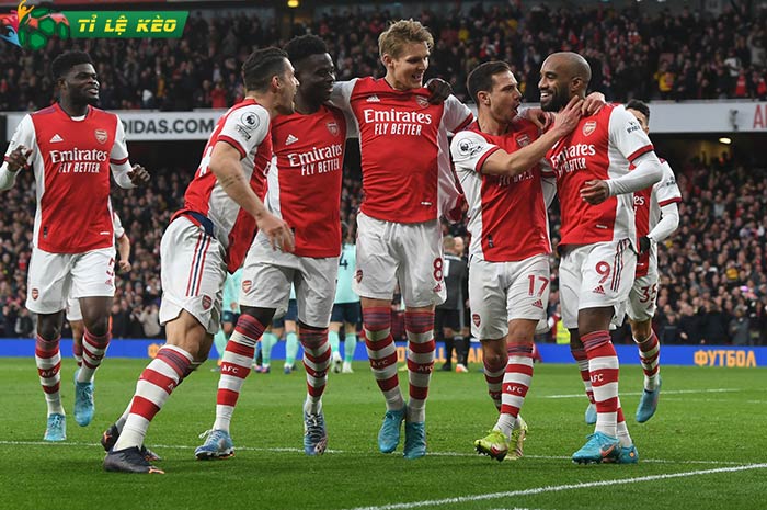 bảng kèo trận đấu Nurnberg vs Arsenal