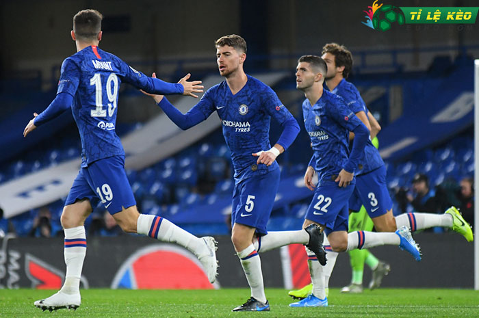 chi tiết kèo đấu Udinese vs Chelsea
