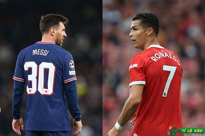 PSG từ chối Ronaldo