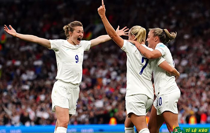 nữ Anh lọt vào chung kết Euro 2022