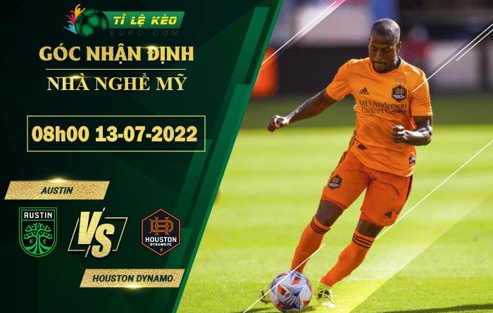 soi kèo Austin vs Houston Dynamo