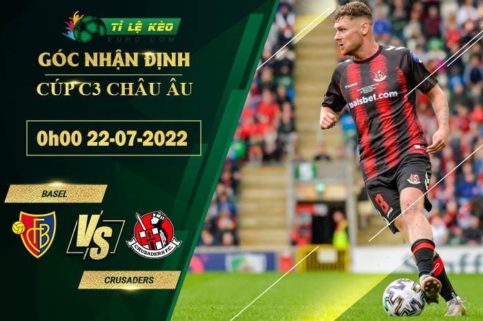 soi kèo Basel vs Crusaders