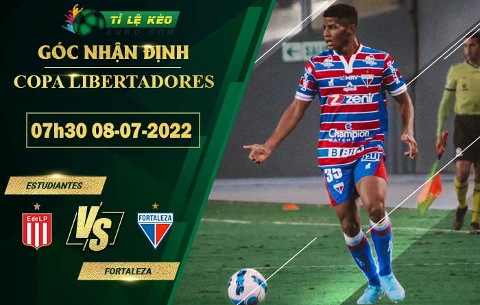 soi kèo Estudiantes vs Fortaleza