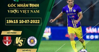 soi kèo Hà Nội FC vs Hải Phòng