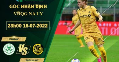 soi kèo HamKam vs Bodo Glimt