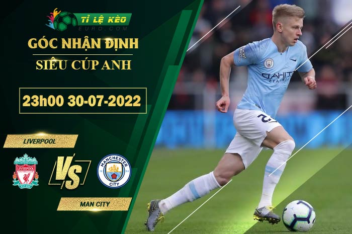 soi kèo Liverpool vs Man City