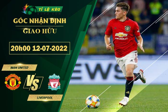 soi kèo Man United vs Liverpool