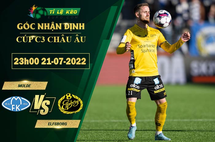 soi kèo Molde vs Elfsborg