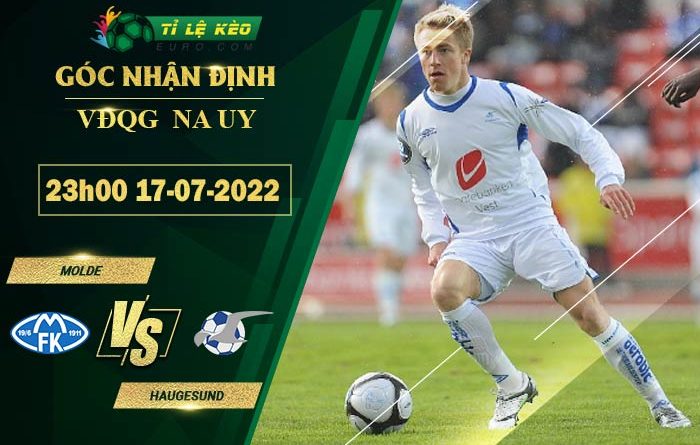soi kèo Molde vs Haugesund
