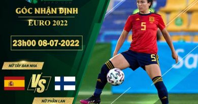 soi kèo Nu Tay Ban Nha vs Nu Phan Lan