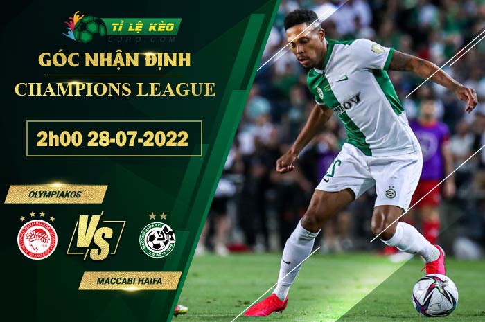 soi-keo-tran-dau-Olympiakos-vs-Maccabi-Haifa-28-07-2022