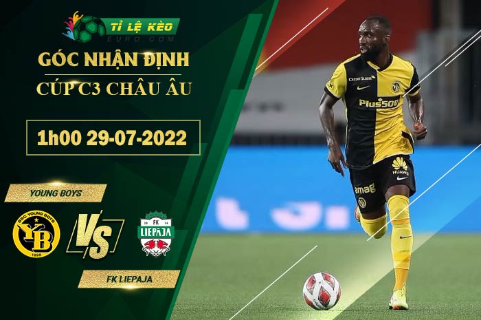 soi kèo Young Boys vs FK Liepaja
