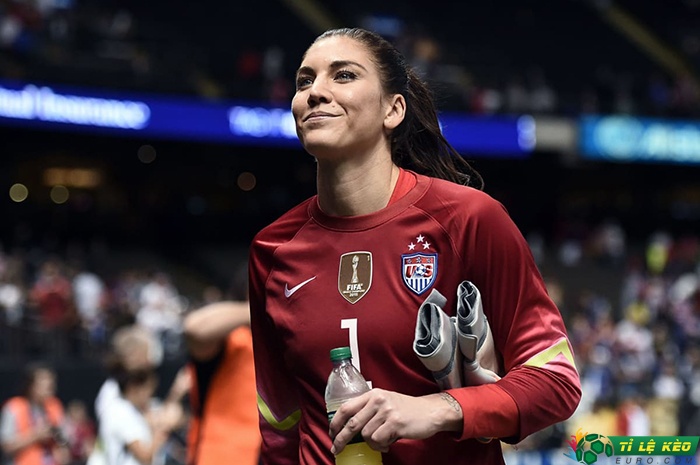Hope Solo