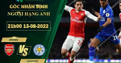 soi kèo Arsenal vs Leicester City