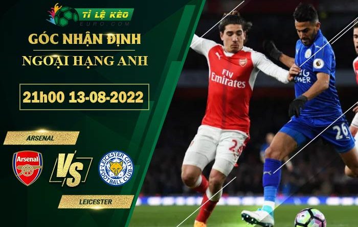 soi kèo Arsenal vs Leicester City