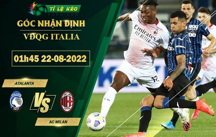 soi kèo Atalanta vs AC Milan