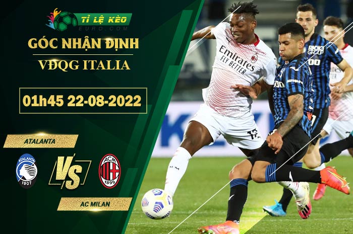 soi kèo Atalanta vs AC Milan