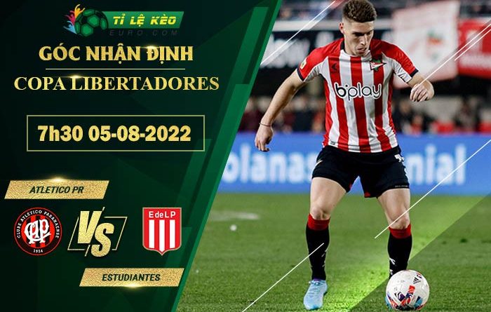 soi kèo Atletico Paranaense vs Estudiantes