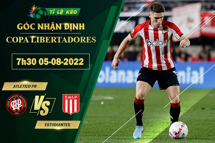 soi kèo Atletico Paranaense vs Estudiantes
