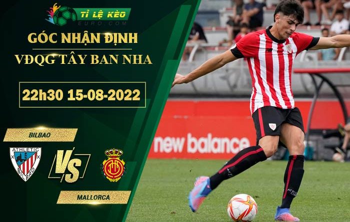 soi kèo Bilbao vs Mallorca