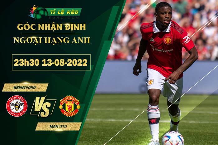 soi kèo Brentford vs Man United