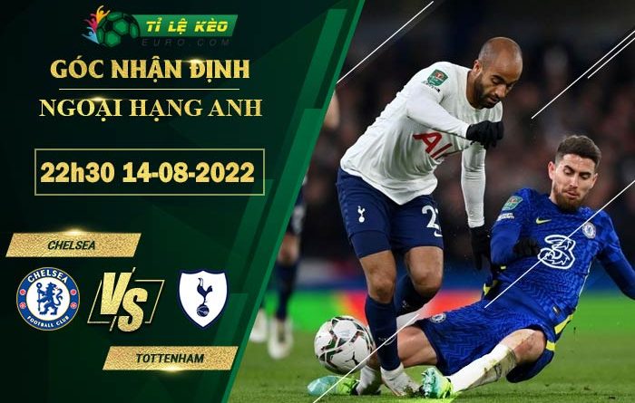 soi kèo Chelsea vs Tottenham